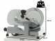 RGV Desy AF 250 AM Silver - Aufschnittmaschine mit geh&auml;rtetem Messer 250mm - 140W