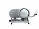 RGV Desy AF 250 AM Silver - Aufschnittmaschine mit geh&auml;rtetem Messer 250mm - 140W