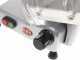 RGV Desy AF 250 AM Silver - Aufschnittmaschine mit geh&auml;rtetem Messer 250mm - 140W