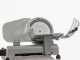 RGV Desy AF 250 AM Silver - Aufschnittmaschine mit geh&auml;rtetem Messer 250mm - 140W