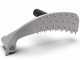RGV Desy AF 250 AM Silver - Aufschnittmaschine mit geh&auml;rtetem Messer 250mm - 140W