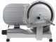 RGV Desy AF 250 AM Silver - Aufschnittmaschine mit geh&auml;rtetem Messer 250mm - 140W