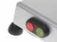 RGV Desy AF 250 AM Silver - Aufschnittmaschine mit geh&auml;rtetem Messer 250mm - 140W