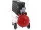 Fini Advanced MK 103-100-3M - Elektrischer 230V-Kompressor mit Riemenantrieb - Motor 3PS - 100 l