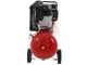 Fini Advanced MK 103-100-3M - Elektrischer 230V-Kompressor mit Riemenantrieb - Motor 3PS - 100 l