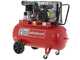 Fini Advanced MK 103-100-3M - Elektrischer 230V-Kompressor mit Riemenantrieb - Motor 3PS - 100 l