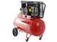 Fini Advanced MK 103-100-3M - Elektrischer 230V-Kompressor mit Riemenantrieb - Motor 3PS - 100 l