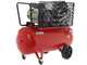 Fini Advanced MK 103-100-3M - Elektrischer 230V-Kompressor mit Riemenantrieb - Motor 3PS - 100 l