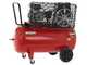 Fini Advanced MK 103-100-3M - Elektrischer 230V-Kompressor mit Riemenantrieb - Motor 3PS - 100 l