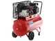 Fini Advanced MK 103-100-3M - Elektrischer 230V-Kompressor mit Riemenantrieb - Motor 3PS - 100 l