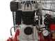 Fini Advanced MK 103-100-3M - Elektrischer 230V-Kompressor mit Riemenantrieb - Motor 3PS - 100 l