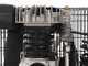 Fini Advanced MK 103-100-3M - Elektrischer 230V-Kompressor mit Riemenantrieb - Motor 3PS - 100 l