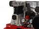Fini Advanced MK 103-100-3M - Elektrischer 230V-Kompressor mit Riemenantrieb - Motor 3PS - 100 l