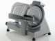 RGV Desy AF 250 F Silver - Aufschnittmaschine geh&auml;rtetes Messer 250mm - 140W