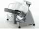 RGV Desy AF 250 F Silver - Aufschnittmaschine geh&auml;rtetes Messer 250mm - 140W