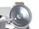 RGV Desy AF 250 F Silver - Aufschnittmaschine geh&auml;rtetes Messer 250mm - 140W