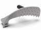 RGV Desy AF 250 F Silver - Aufschnittmaschine geh&auml;rtetes Messer 250mm - 140W