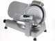 RGV Desy AF 250 F Silver - Aufschnittmaschine geh&auml;rtetes Messer 250mm - 140W