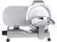 RGV Desy AF 250 F Silver - Aufschnittmaschine geh&auml;rtetes Messer 250mm - 140W