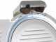 RGV Desy AF 250 F Silver - Aufschnittmaschine geh&auml;rtetes Messer 250mm - 140W