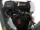Wortex Drake D420/120L - H&auml;cksler mit Verbrennungsmotor - Loncin G420F Motor 15 PS