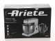 K&uuml;chenmaschine mit Planetenr&uuml;hrwerk/Mixer  - Ariete Gourmet Professional 7L Metal