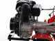 Motorhacke Benassi BL106KD mit Dieselmotor KPC KD178FE - Fr&auml;se 90 cm