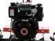 Motorhacke Benassi BL106KD mit Dieselmotor KPC KD178FE - Fr&auml;se 90 cm