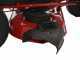 Akku-Rasentraktor GeoTech-Pro Green-Kart 91 - Akkumotor 48V/75 Ah -Seitenauswurf,Mulchen