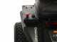 Akku-Rasentraktor GeoTech-Pro Green-Kart 91 - Akkumotor 48V/75 Ah -Seitenauswurf,Mulchen
