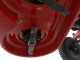 Akku-Rasentraktor GeoTech-Pro Green-Kart 76 -Akkumotor 48V/50 Ah - Seitenauswurf,Mulchen