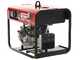 TecnoGen H8000LX - Benzin-Stromerzeuger 5.8 kW - Dauerleistung 5.2 kW - 230V