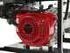 TecnoGen H8000LX - Benzin-Stromerzeuger 5.8 kW - Dauerleistung 5.2 kW - 230V