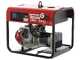 TecnoGen H8000LX - Benzin-Stromerzeuger 5.8 kW - Dauerleistung 5.2 kW - 230V
