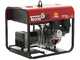 TecnoGen H8000LX - Benzin-Stromerzeuger 5.8 kW - Dauerleistung 5.2 kW - 230V