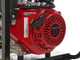 TecnoGen H8000TLX - Benzin- Stromerzeuger 6 kW - Dauerleistung 5.4 kW - 400V