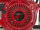 TecnoGen H8000TLX - Benzin- Stromerzeuger 6 kW - Dauerleistung 5.4 kW - 400V