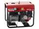 TecnoGen H8000TLX - Benzin- Stromerzeuger 6 kW - Dauerleistung 5.4 kW - 400V
