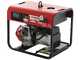 TecnoGen H8000TLX - Benzin- Stromerzeuger 6 kW - Dauerleistung 5.4 kW - 400V