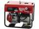 TecnoGen H8000TLX - Benzin- Stromerzeuger 6 kW - Dauerleistung 5.4 kW - 400V