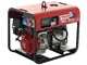 TecnoGen H8000TLX - Benzin- Stromerzeuger 6 kW - Dauerleistung 5.4 kW - 400V