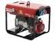 TecnoGen H8000TLX - Benzin- Stromerzeuger 6 kW - Dauerleistung 5.4 kW - 400V