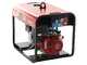 TecnoGen H8000TLX - Benzin- Stromerzeuger 6 kW - Dauerleistung 5.4 kW - 400V