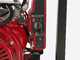 TecnoGen H8000ELX - Benzin-Stromerzeuger 5.8 kW - Elektro-Starter - Dauerleistung 5.2 kW - 230V