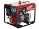 TecnoGen H8000ELX - Benzin-Stromerzeuger 5.8 kW - Elektro-Starter - Dauerleistung 5.2 kW - 230V