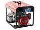 TecnoGen H8000ELX - Benzin-Stromerzeuger 5.8 kW - Elektro-Starter - Dauerleistung 5.2 kW - 230V