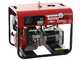 TecnoGen H8000ELX - Benzin-Stromerzeuger 5.8 kW - Elektro-Starter - Dauerleistung 5.2 kW - 230V
