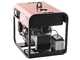 TecnoGen H8000ELX - Benzin-Stromerzeuger 5.8 kW - Elektro-Starter - Dauerleistung 5.2 kW - 230V