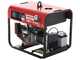 TecnoGen H8000ELX - Benzin-Stromerzeuger 5.8 kW - Elektro-Starter - Dauerleistung 5.2 kW - 230V