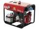 TecnoGen H8000ELX - Benzin-Stromerzeuger 5.8 kW - Elektro-Starter - Dauerleistung 5.2 kW - 230V